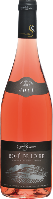 Rosé de Loire, Touraine AOC