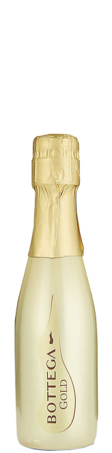 Bottega Gold Prosecco Spumante Brut mini 0.2l