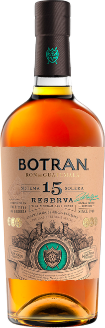 Botran Reserva 15 Years Old 0,7l