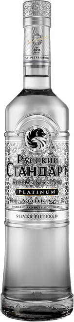 Russian Standard Platinum  1L