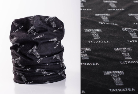 Tatratea bandana - šátek