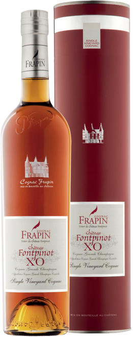 Cognac Frapin XO Chateau Fontpinot 0,7l