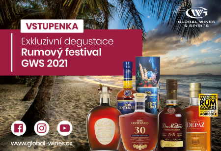 Vstupenka na degustaci 16.6.2021 Karlín