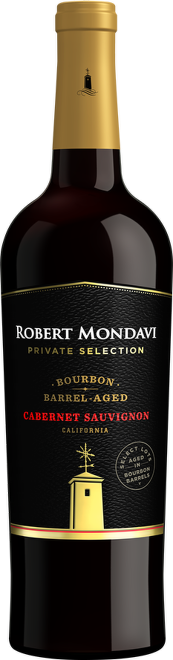 Private Selection Cabernet Sauvignon Aged in Bourbon Barrels