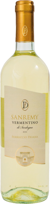 „Sanremy” Vermentino  di Sardegna