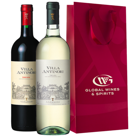 Villa Antinori + dárek