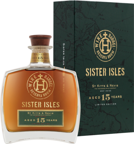 Sister Isles 15 Years Old 0,7l