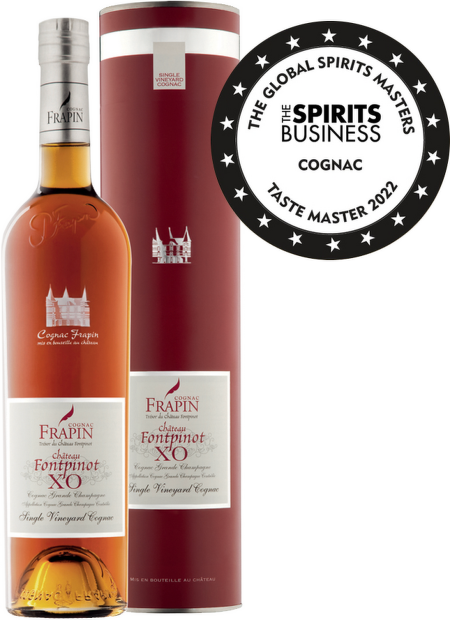 Cognac Frapin XO Chateau Fontpinot 0,7l