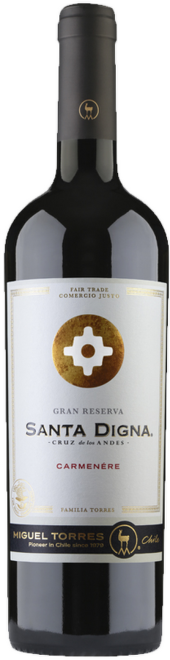 Santa Digna Gran Reserva Carmenere