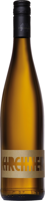 Chardonnay Stadtmauer, Qualitätswein trocken, Weingut Kirchner