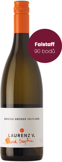 Grüner Veltliner Singing, Laurenz V. Zöbing