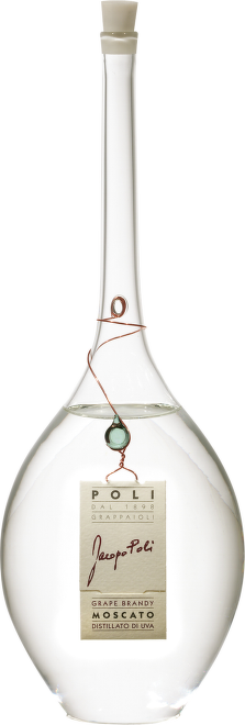 Grappa Moscato 0,5l