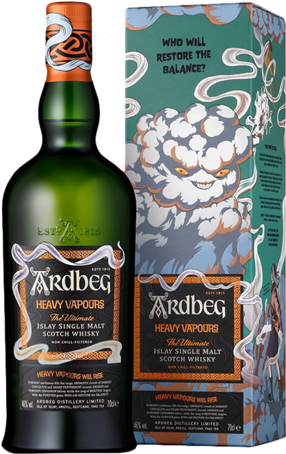 Ardbeg Heavy Vapours 0,7l