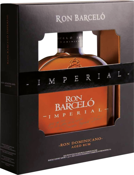 Ron Barcelo Imperial 0,7l