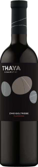 Zweigeltrebe Premium,"Fládnická", Thaya