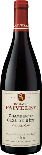 Chambertin „Clos de Béze“ Grand Cru, 2022