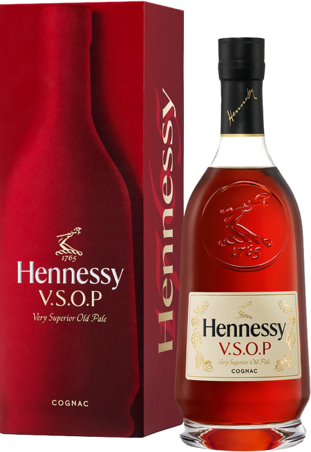Hennessy V.S.O.P Privilege 0,7l