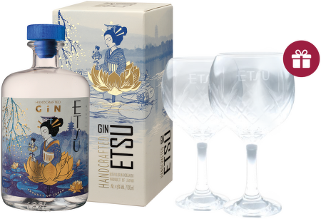 Gin&Tonic Fest: Etsu Gin + dárek