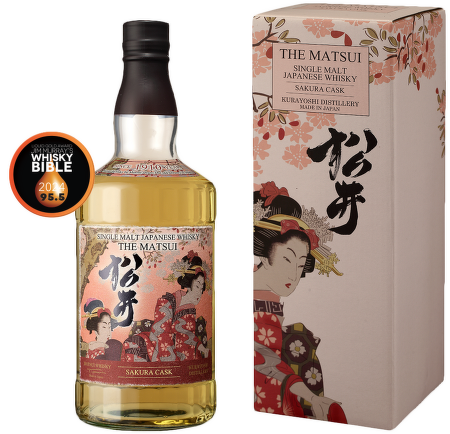 Matsui Sakura Cask 07l