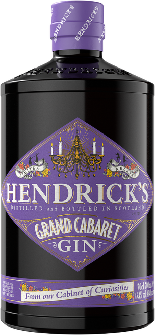 Hendrick´s Gin Grand Cabaret 0,7l