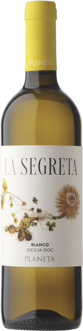 La Segreta Bianco Sicilia DOC
