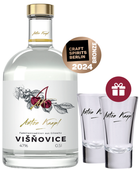 Anton Kaapl Višňovice + dárek