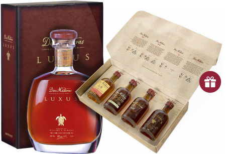 Dos Maderas Luxus Limited Edition + dárek