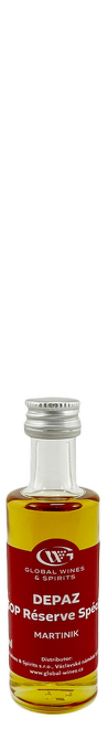 Depaz VSOP 40 ml