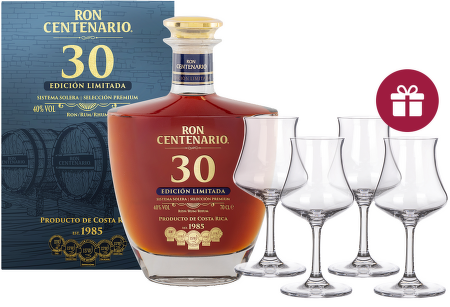 Centenario 30 Years Old + dárek