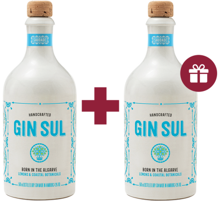 Gin Sul + dárek