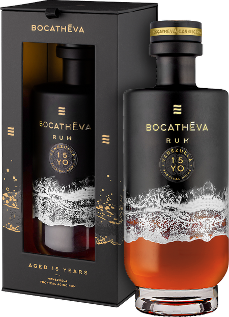 Bocathéva Venezuela 15 YO 0,7l