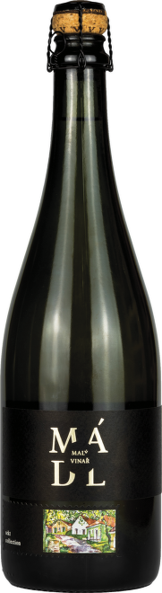 Mádl sekt Blanc de Noir Extra Brut