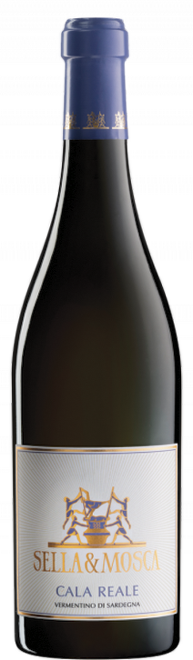 Vermentino „Cala Reale“ Sardegna DOP Sella & Mosca