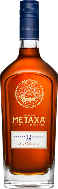 Metaxa 12* 0,7l