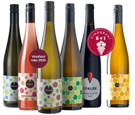 Vinobraní 5+1, Špalek BIO, Nový Šaldorf