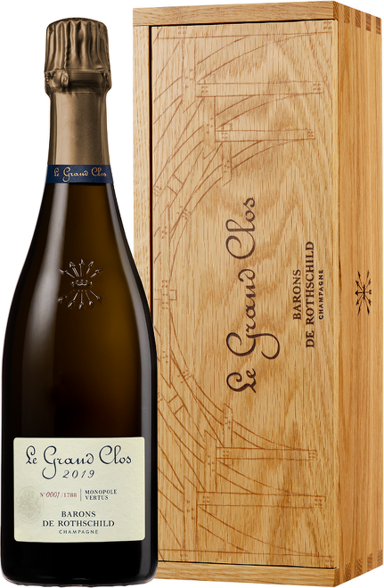 Barons de Rothschild Le Grand Clos 2019 0,75l