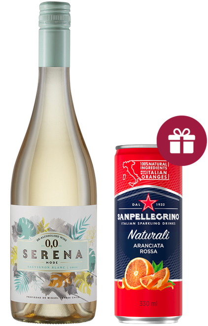Torres Serena Mode Sauvignon Blanc - nealkoholické víno
