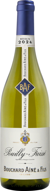 Pouilly Fuissé Maconnais Villages blanc, Bouchard Ainé & Fils