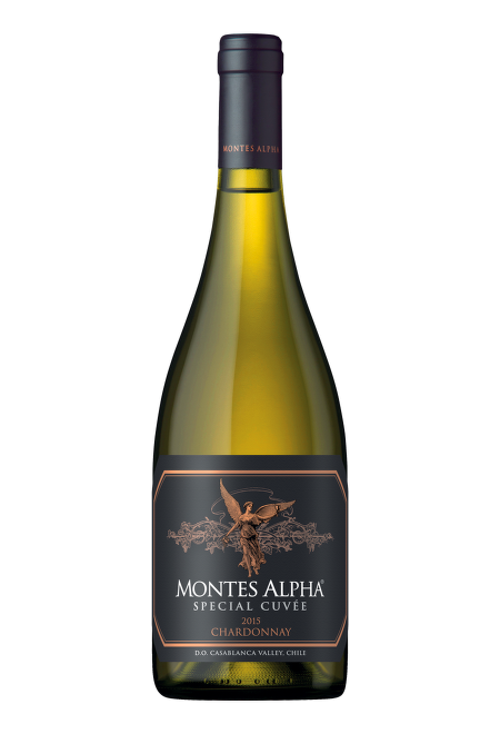 Montes Alpha Special Cuvée Chardonnay