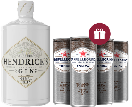 Gin&Tonic Fest: Hendrick´s Another + dárek