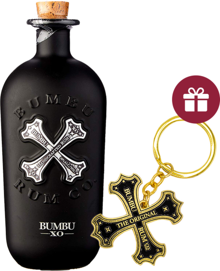 Bumbu Rum XO + dárek