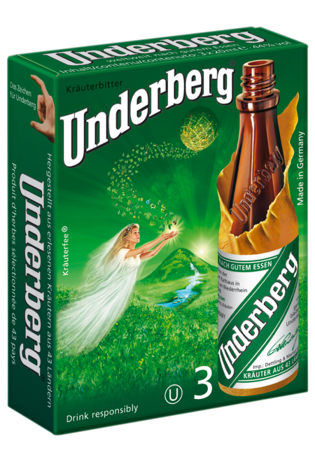 Underberg 3 ks