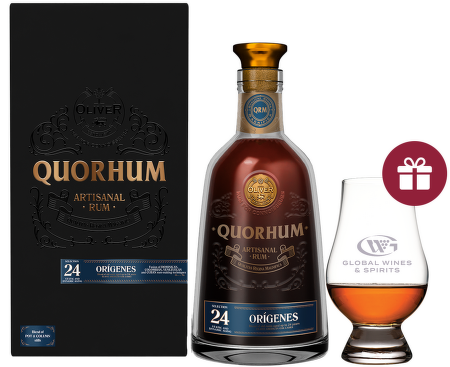 Quorhum Origenes 24 Sistema Solera + dárek