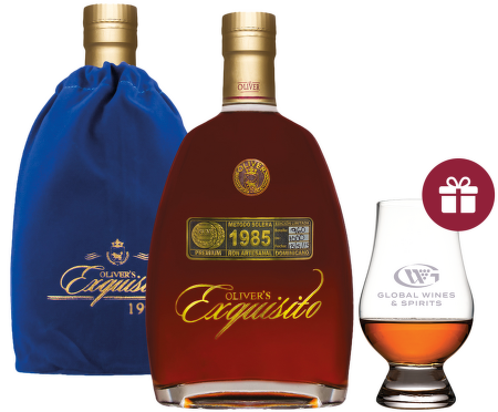 Oliver´s Exquisito 1985 + dárek