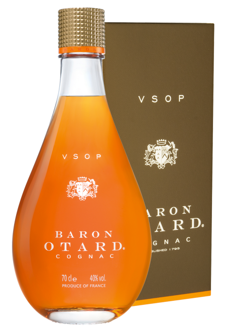 Baron Otard VSOP 0,7l