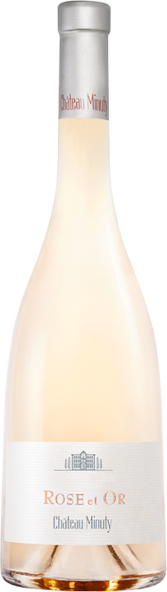 Minuty Rosé et Or