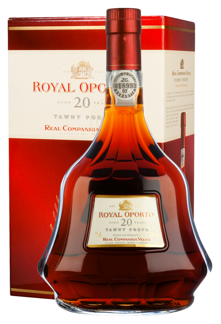 Royal Oporto 20 Years aged Tawny