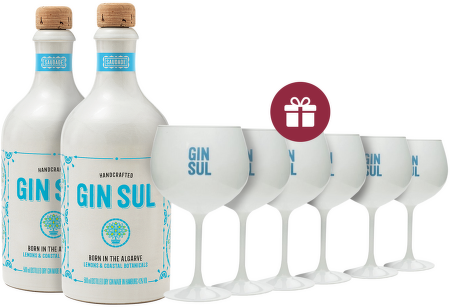 Gin Sul + dárek