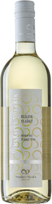 Ryzlink vlašský Refresh, Volařík