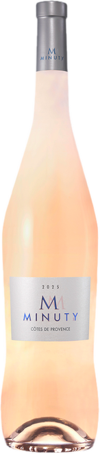 Minuty M Rosé, 1,5L